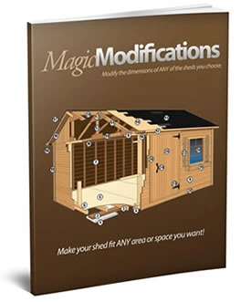 Ryan shed plans bonus 2
